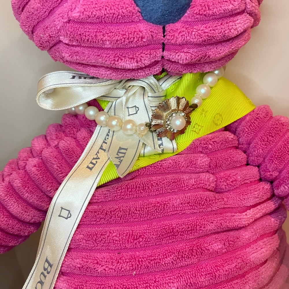 Vintage Faux Pearls Necklace